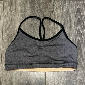 Lululemon Flow Y bra